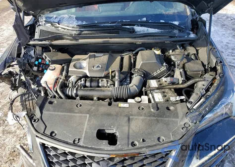 2021 Lexus Nx 300 Base z USA, uszkodzony, nr VIN JTJSARDZ9M2261847